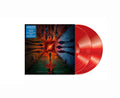 Stranger Things Season 4 (O.S.T) (Transparent Red Vinyl) 2 LPs import - Black Vinyl Records Spain