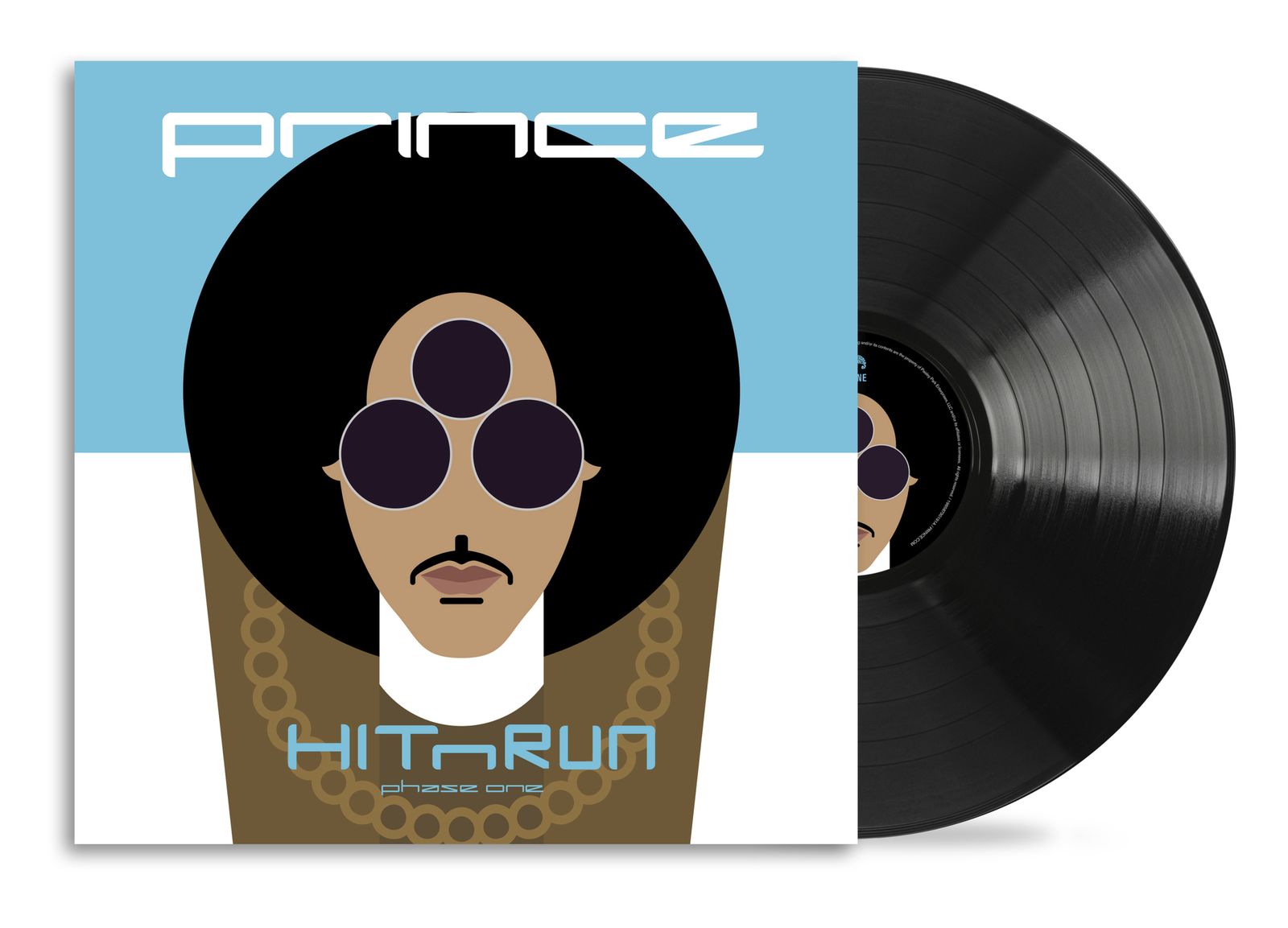 Prince HitnRun Phase One LP