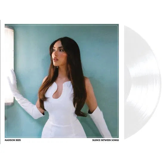 Madison Beer - Silence Between Songs lp white import