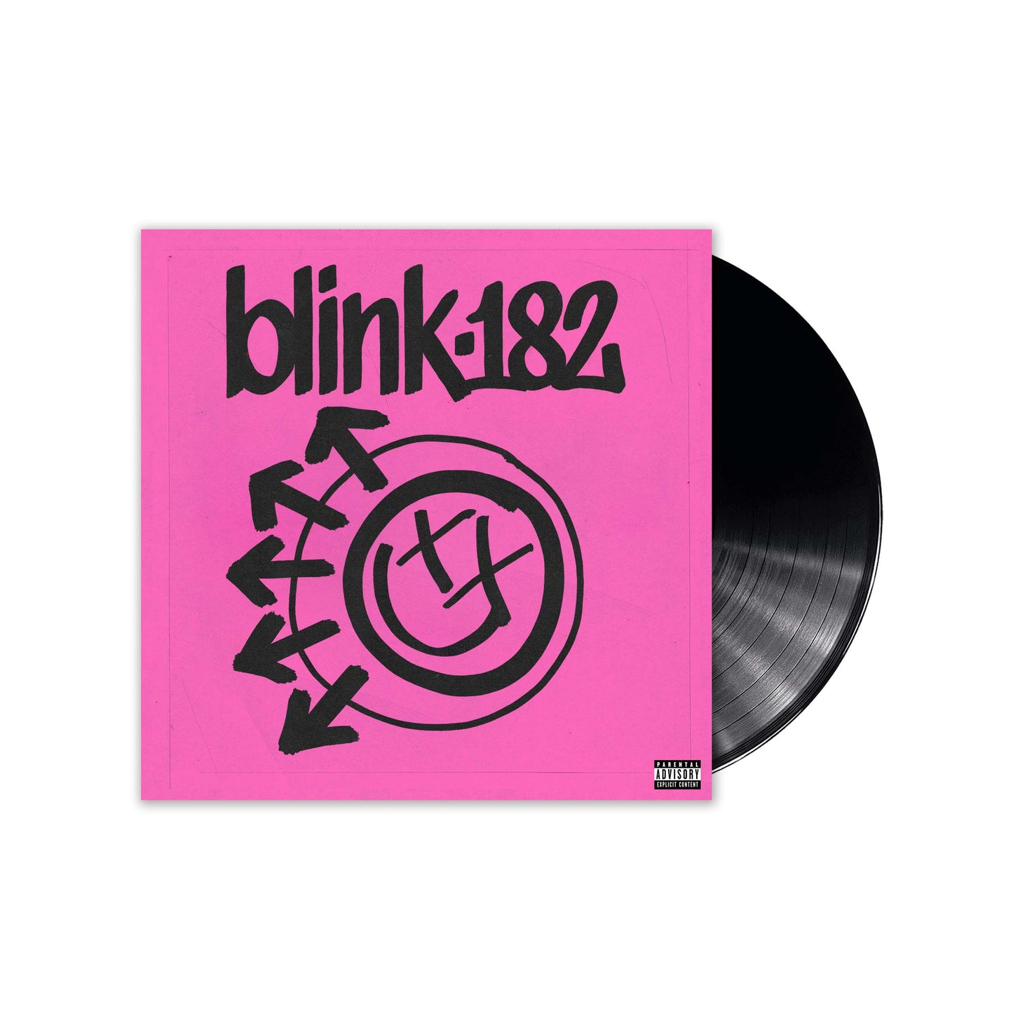 Blink-182: One More Time... (black vinyl)