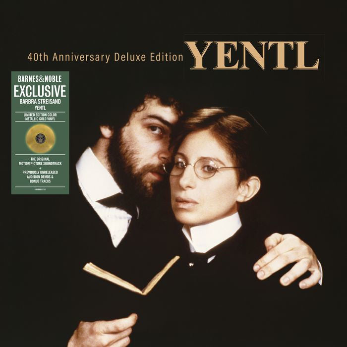 Barbra Streisand - Yentl [Original Motion Picture Soundtrack] USA