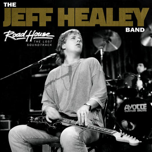 Jeff Healey: bso: Road House: The Lost Soundtrack 2lp