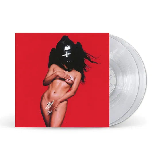 Rosalia - Motomami + Deluxe Crystal Clear Vinyl edition 2LP