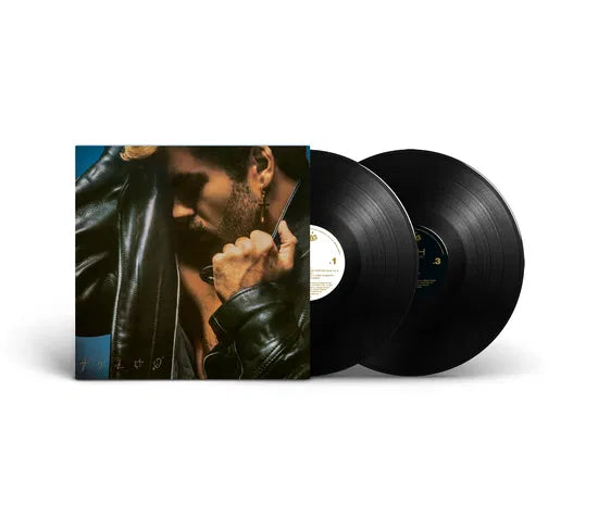 George Michael - Faith 2026 Deluxe Black Vinyl edition