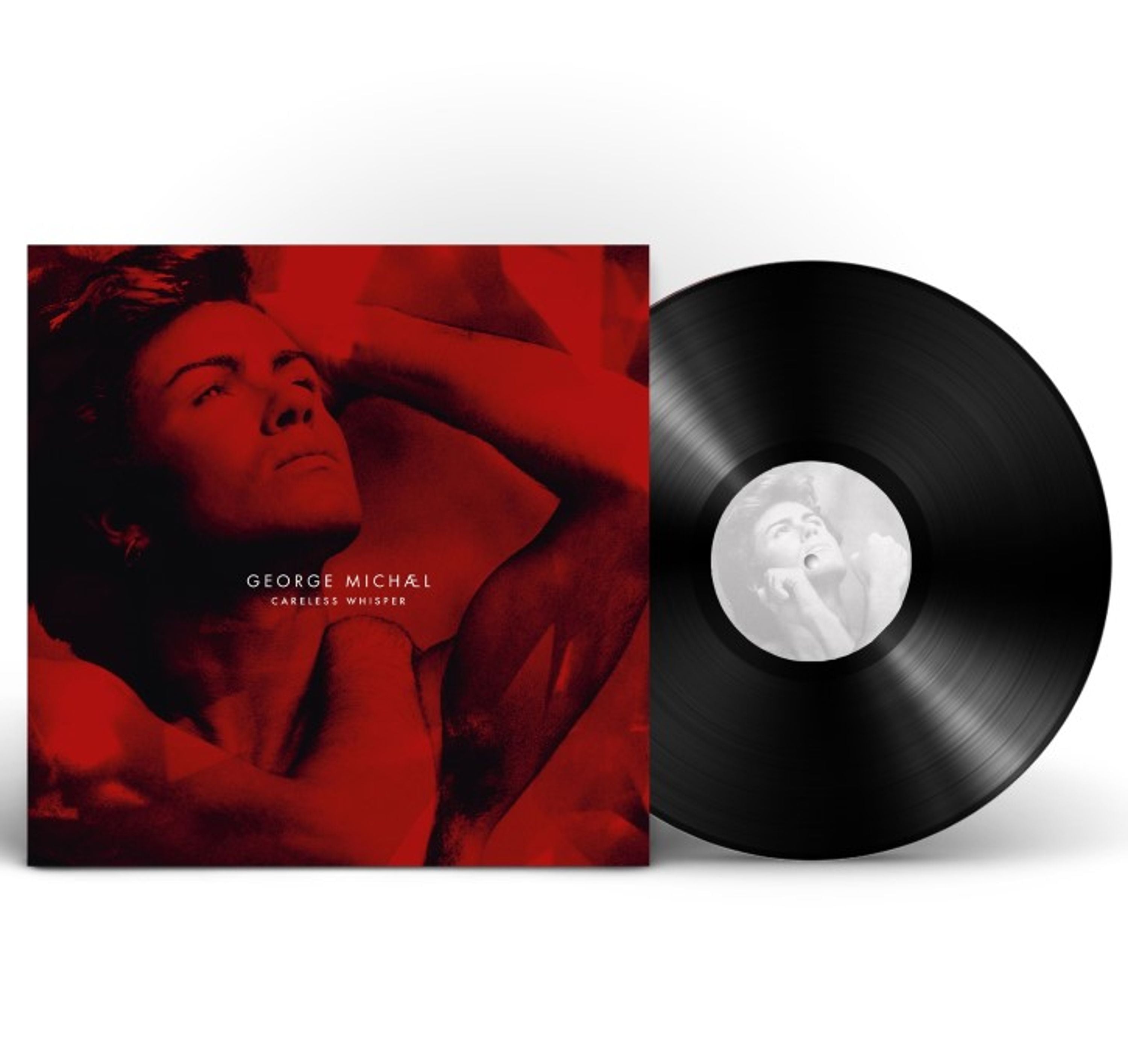 George Michael: Careless Whisper - Black Vinyl Records Spain