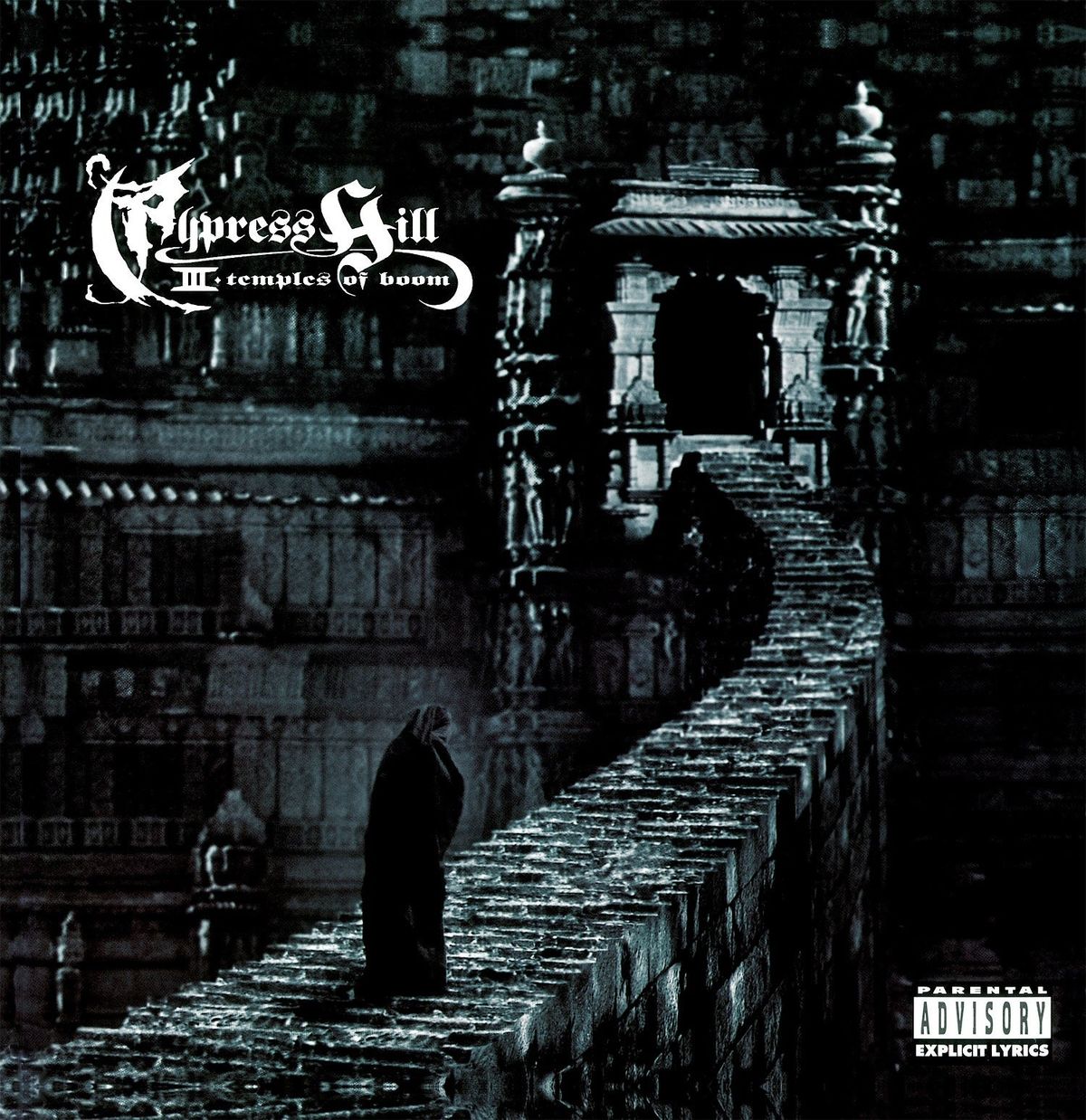 Cypress Hill: III (Temples Of Boom) (30th Anniversary Edition) 2 LPs