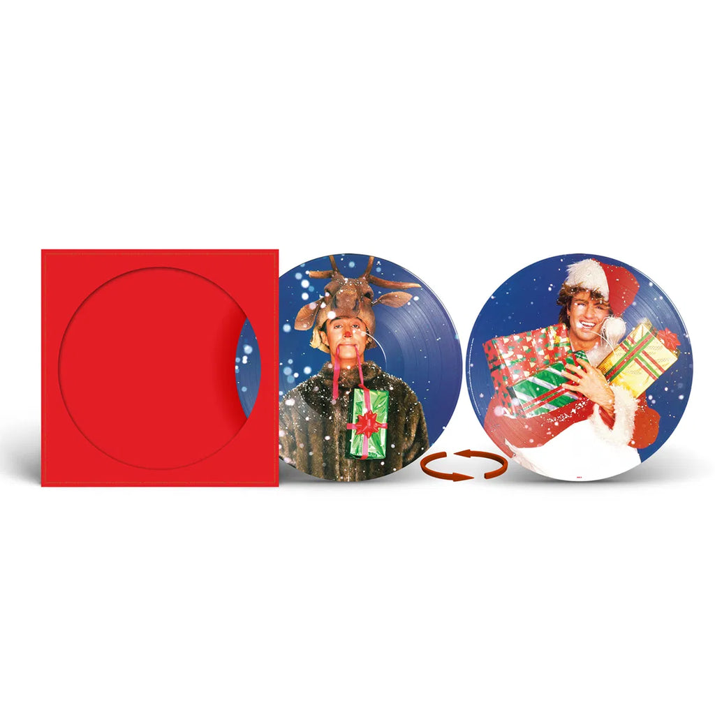 Wham! - Last Christmas Limited 40th Anniversary Picture Disc edition