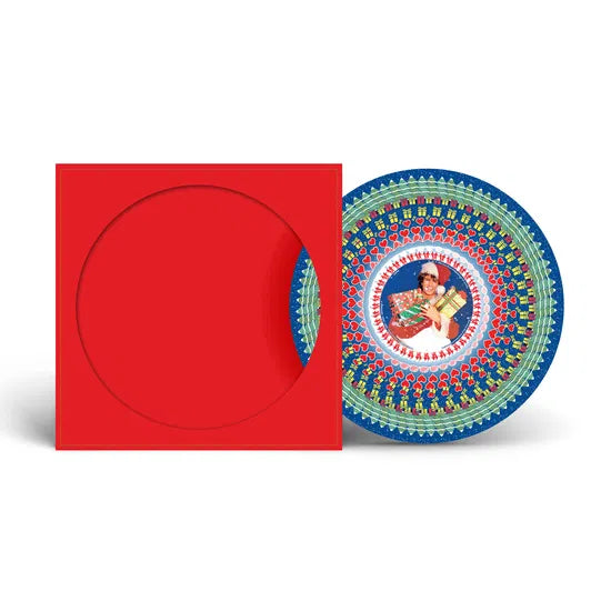 Wham! Last Christmas Limited 40th Anniversary Zoetrope edition