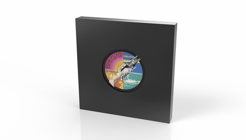 Pink Floyd: Wish You Were Here (50th Anniversary) (Blu-ray: Dolby Atmos Mix) (Deluxe Box Set)