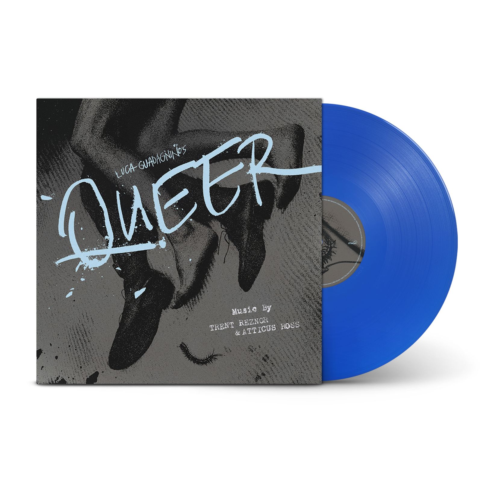 Queer (Original Score) (180g) (Translucent Cobalt Blue Vinyl)