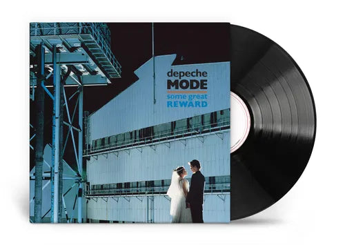 Depeche Mode - Some Great Reward LP