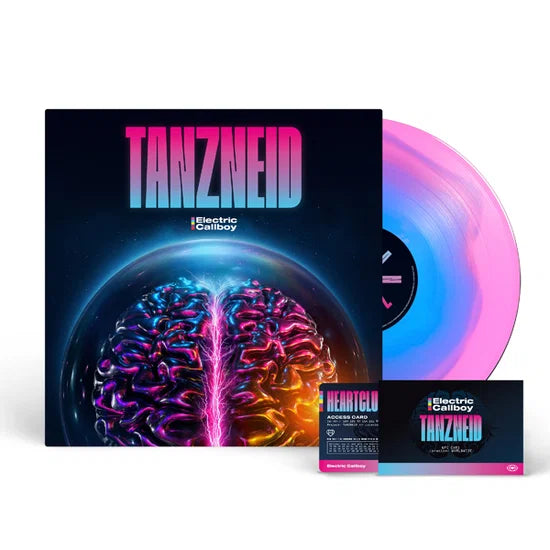 Electric Callboy - Tanzneid (Indies Exclusive Ltd. Dualwave Fusion Lp)