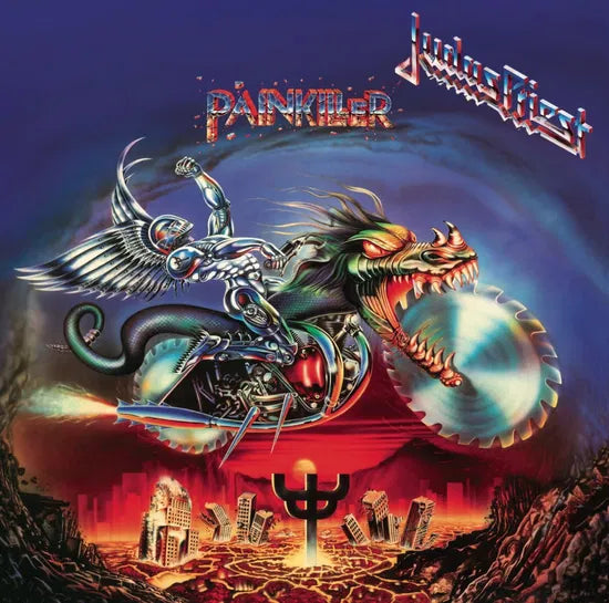 Judas Priest: Painkiller LP