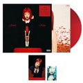 Jennie: Ruby Int. Opaque Apple Red edition - Black Vinyl Records Spain
