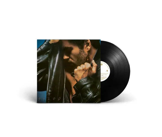 George Michael - Faith 2026 Vinyl Reissue edition