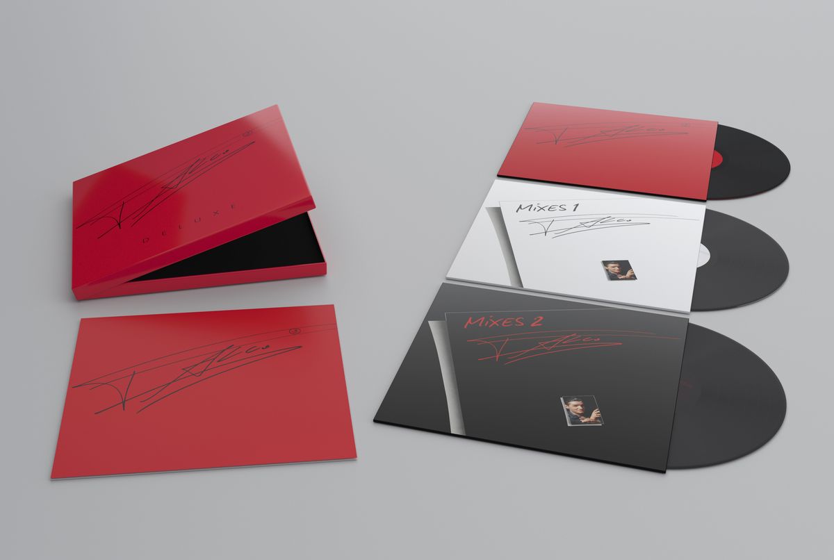 Falco: Falco 3 (Deluxe Version) 3 LPs