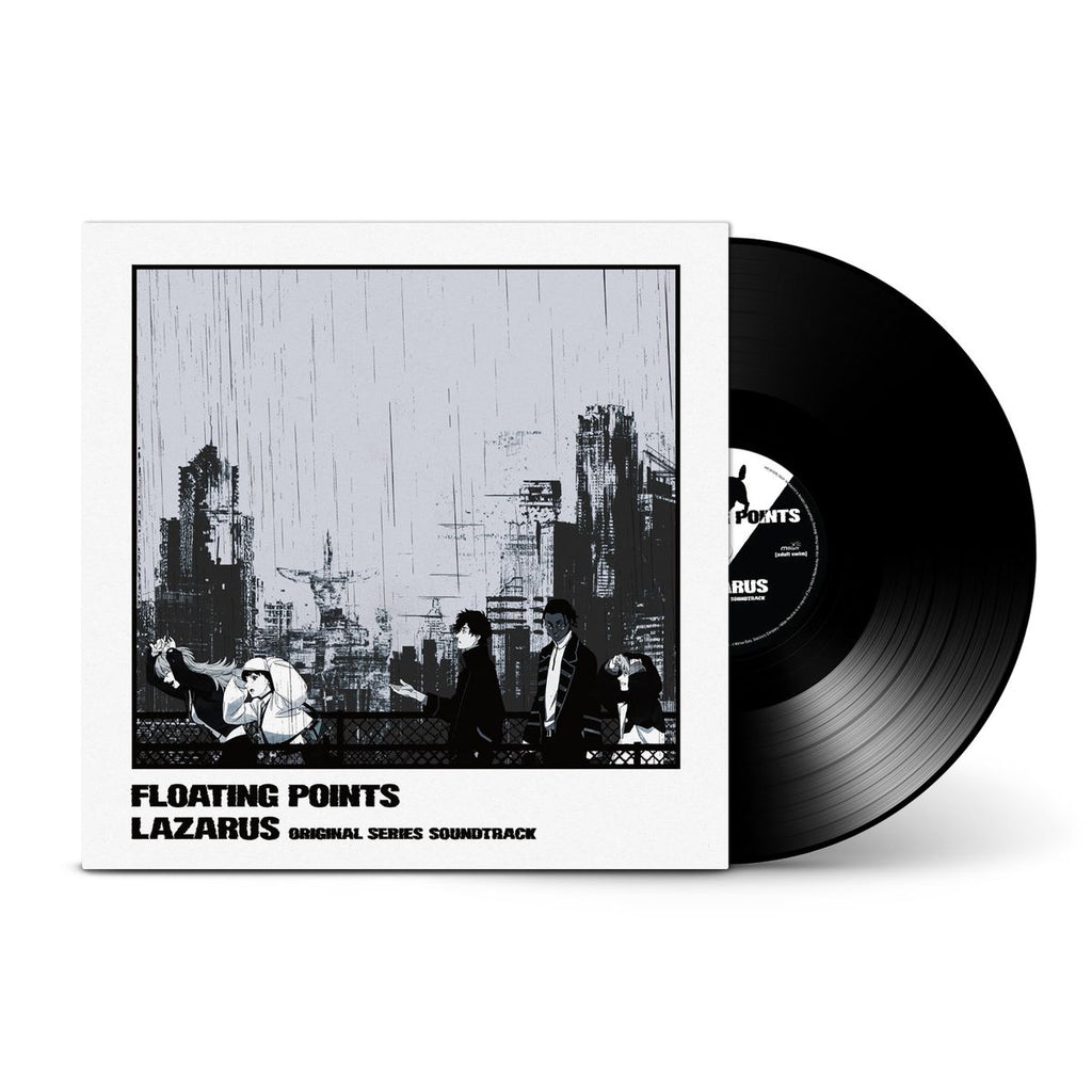 Lazarus (Adult Swim Original Series Soundtrack) lp