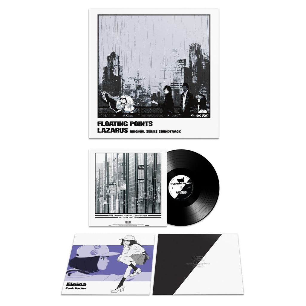 Lazarus (Adult Swim Original Series Soundtrack) lp