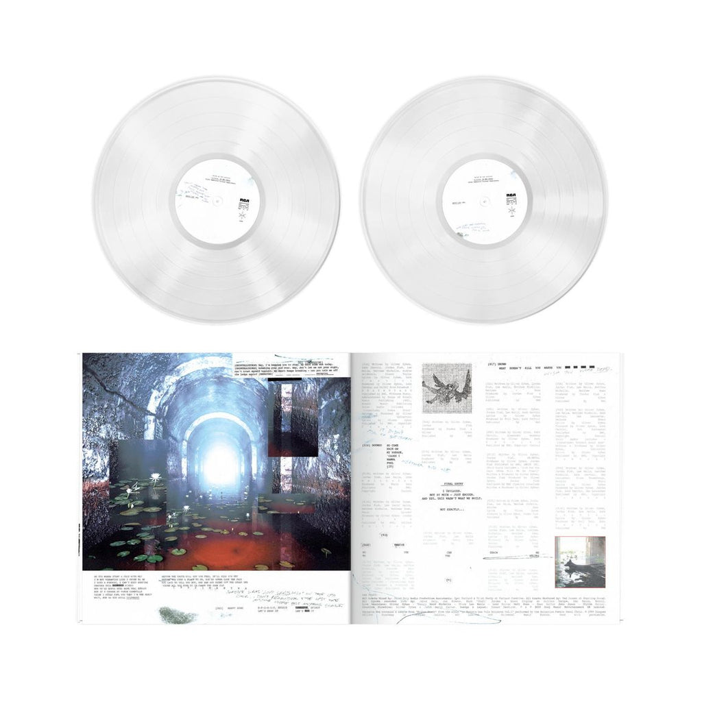 Bring Me The Horizon: L.I.V.E. In Sao Paulo (Live Immersive Virtual Experiment) (Crystal Clear Vinyl) 2 LPs - Black Vinyl Records Spain