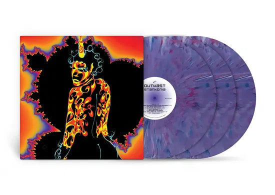 Outkast: Stankonia (25th Anniversary Ed.) 3lp color