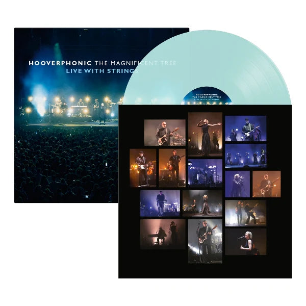 Hooverphonic: The Magnificent Tree - Live With Strings LP