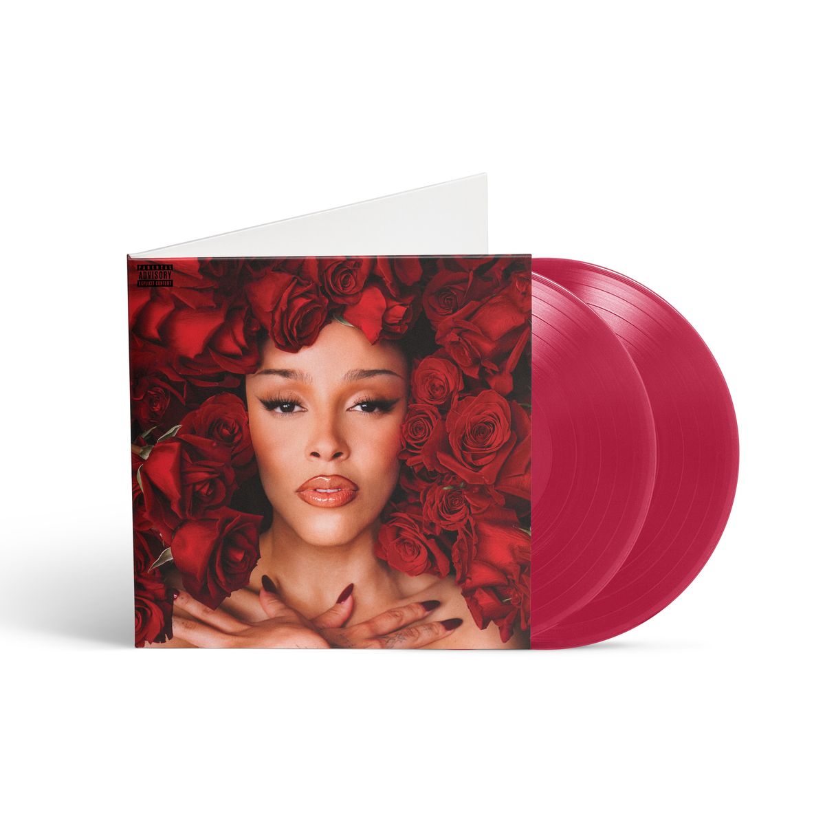 Doja Cat: Vie (Indie Exclusive Edition) (Opaque Magenta Vinyl) 2 LPs