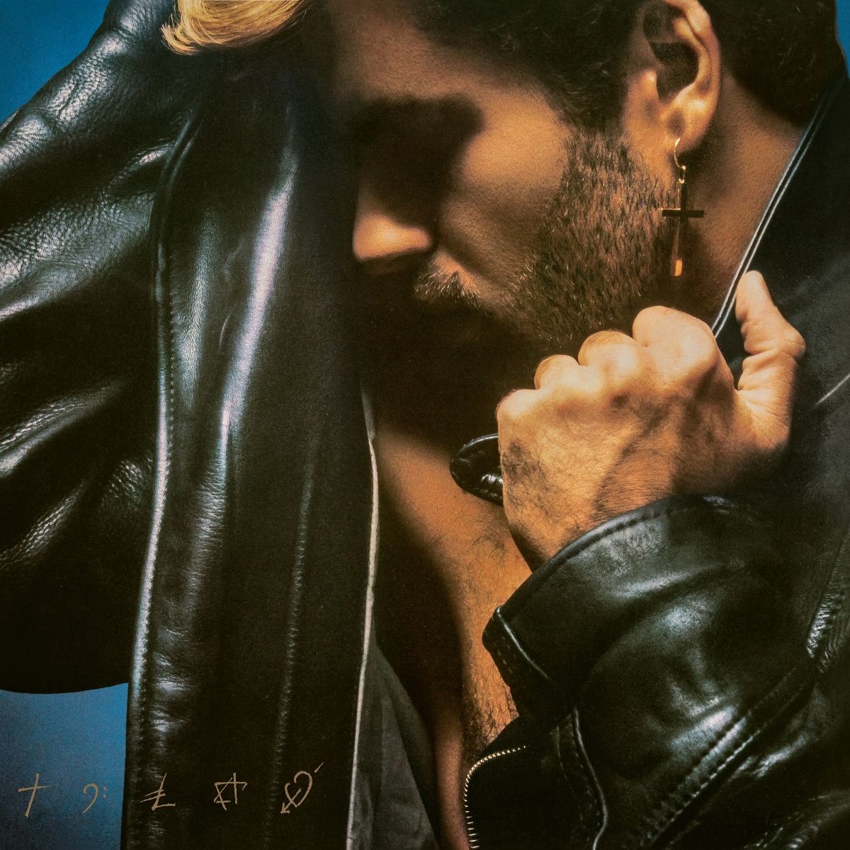 George Michael Faith CD