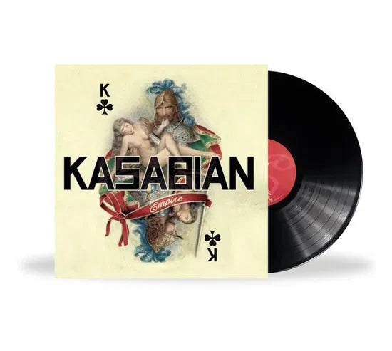 Kasabian - Empire lp