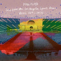 Pink Floyd - Live From The Los Angeles Sports Arena, April 26Th, 1975 4LP RSD 2026 Crystal Clear Vinyl edition - Black Vinyl Records Spain