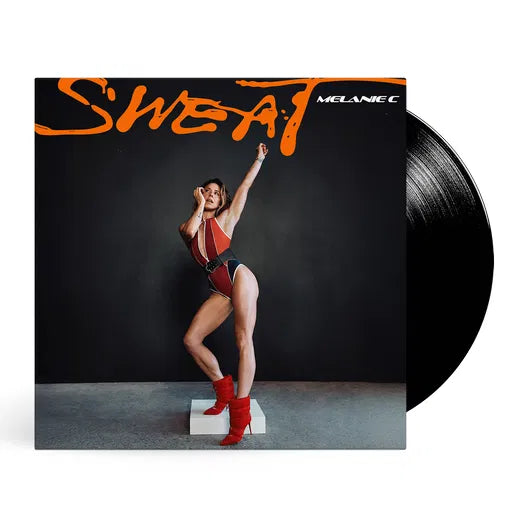 Melanie C - Sweat LP BLACK