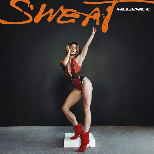 Melanie C - Sweat CD