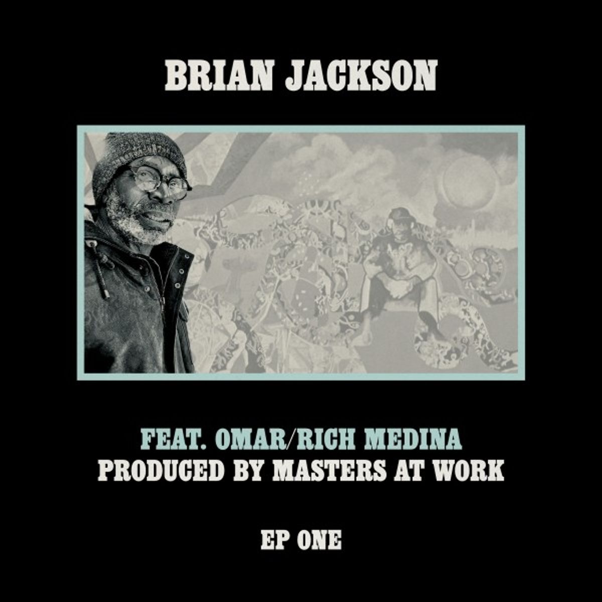 Brian Jackson: EP One 2 LPs