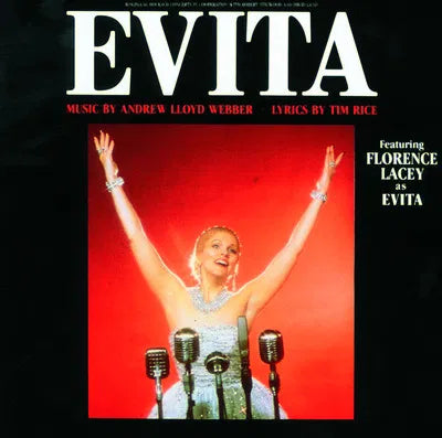 Andrew Lloyd Webber: Evita LP