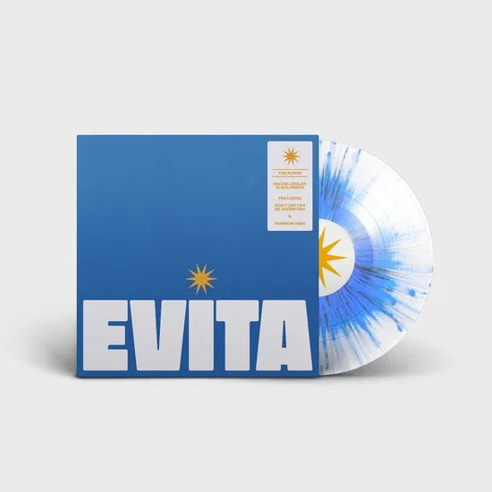 Andrew Lloyd Webber: Evita LP