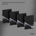 Blackpink - Deadline - 3rd Mini Album Jisoo Int. Silver edition