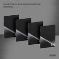 Blackpink - Deadline - 3rd Mini Album Jennie Int. Silver edition