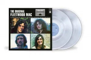 Fleetwood Mac - The Original Fleetwood Mac RSD 2026 Crystal Clear Vinyl edition - Black Vinyl Records Spain