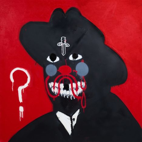 Taylor Swift - Planning My Revenge [LP] Limited Black Vinyl