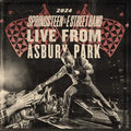 Bruce Springsteen & The E Street Band - Live From Asbury Park 2024 RSD 2026 edition - Black Vinyl Records Spain