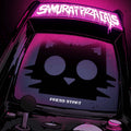 Samurai Pizza Cats: Press Start LP