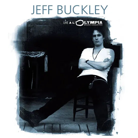 Jeff Buckley - Live A L'Olympia RSD 2026 edition - Black Vinyl Records Spain