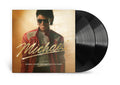 Michael Jackson Michael: Songs From The Motion Picture 2 LPs - Black Vinyl Records Spain