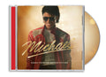 Michael Jackson Michael: Songs From The Motion Picture CD - Black Vinyl Records Spain