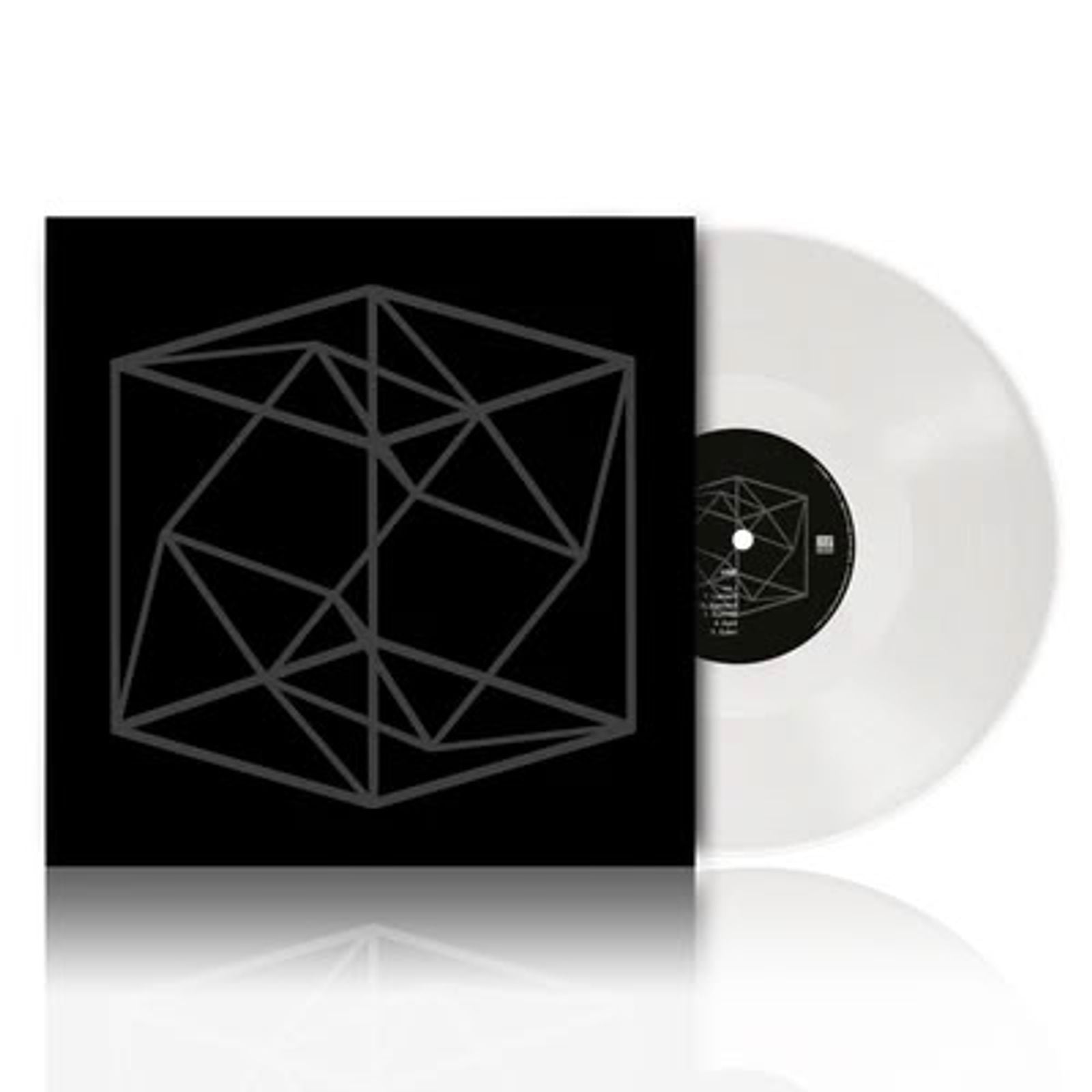 TESSERACT - One - 15th Anniversary Half Speed Master White Vinyl LP 180g - Black Vinyl Records Spain
