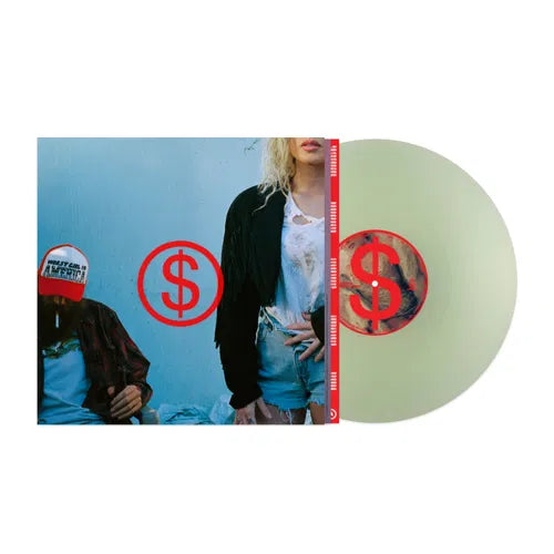 Slayyyter — Coke Bottle Clear Vinyl BVRS Curated Drop