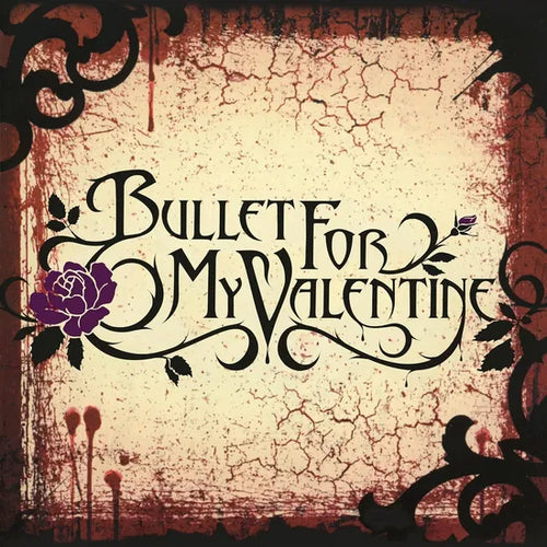 Bullet For My Valentine: Bullet For My Valentine/coloured vinyl - Black Vinyl Records Spain