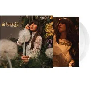 ELLA LANGLEY - Dandelion - White Vinyl 2LP - Black Vinyl Records Spain