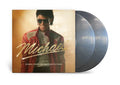 Michael Jackson Michael: Songs From The Motion Picture 2 LPs COLOR - Black Vinyl Records Spain