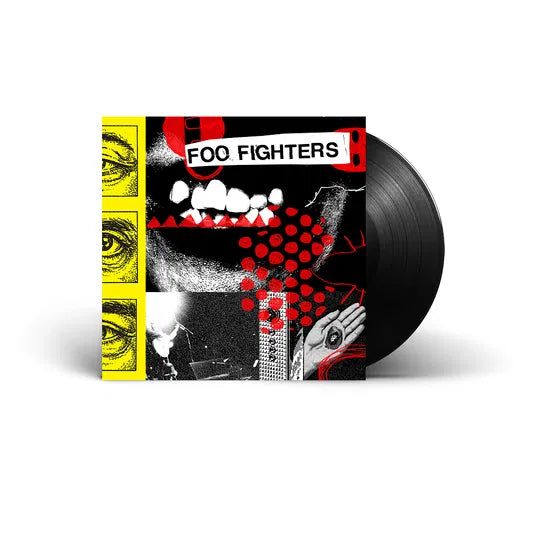 Foo Fighters - Your Favorite Toy Black Vinyl edition - Black Vinyl Records Spain