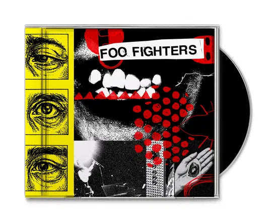Foo Fighters - Your Favorite Toy CD - Black Vinyl Records Spain